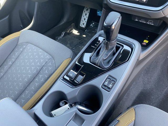 new 2025 Subaru Crosstrek car, priced at $31,116