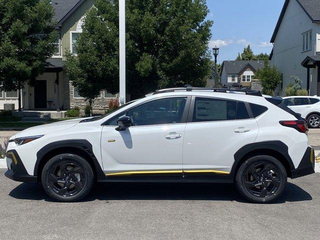new 2025 Subaru Crosstrek car, priced at $31,116