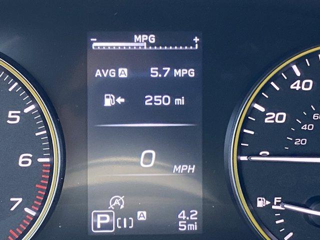new 2025 Subaru Crosstrek car, priced at $31,116