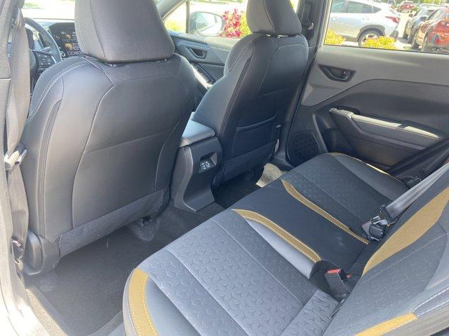 new 2025 Subaru Crosstrek car, priced at $31,116