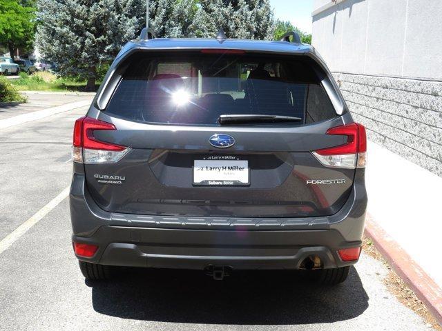 used 2021 Subaru Forester car, priced at $26,978