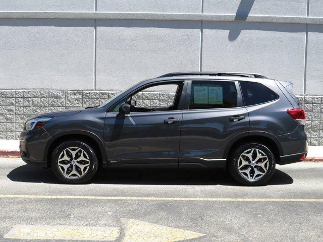 used 2021 Subaru Forester car, priced at $26,978
