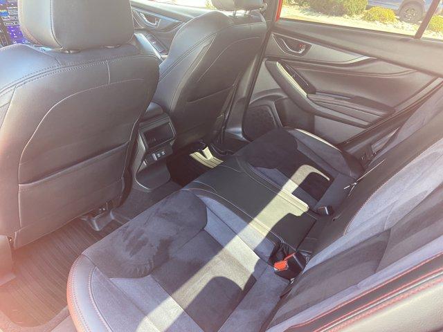 used 2022 Subaru WRX car, priced at $29,695