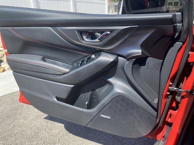 used 2022 Subaru WRX car, priced at $29,695