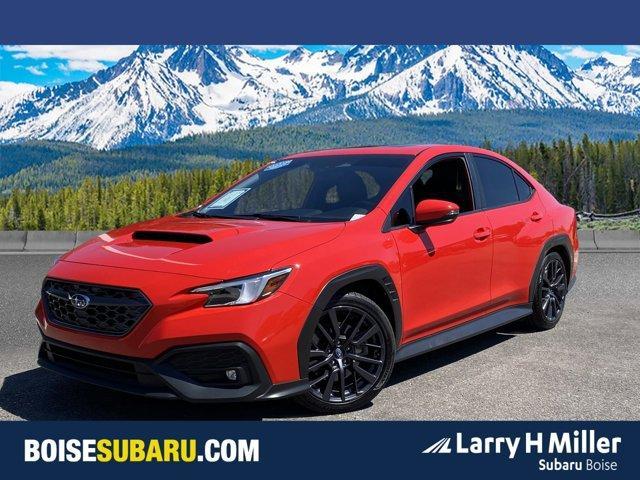 used 2022 Subaru WRX car, priced at $29,996