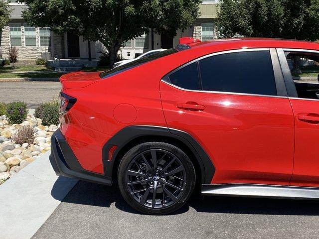 used 2022 Subaru WRX car, priced at $29,695