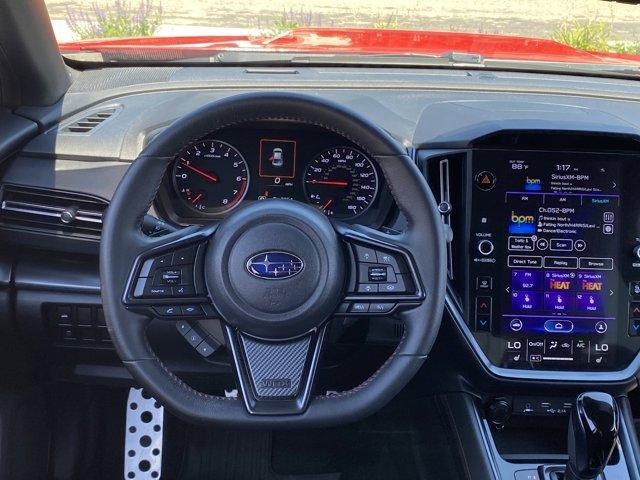 used 2022 Subaru WRX car, priced at $29,695