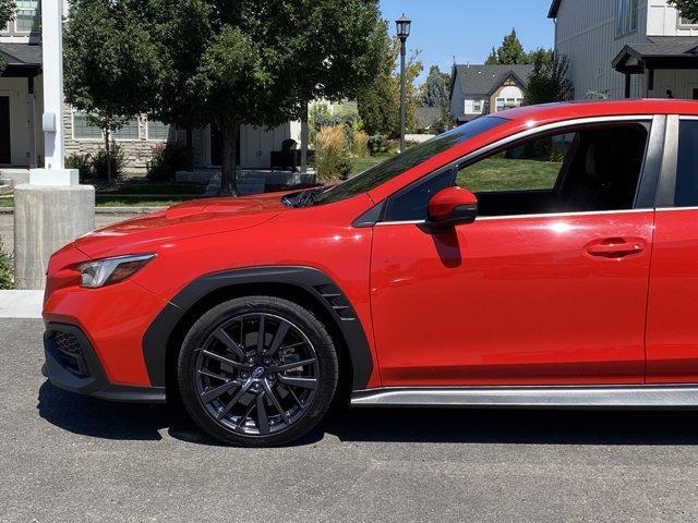 used 2022 Subaru WRX car, priced at $29,695