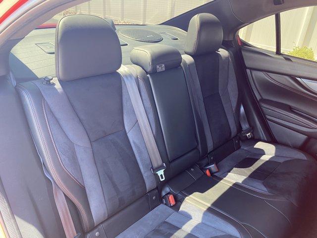 used 2022 Subaru WRX car, priced at $29,695