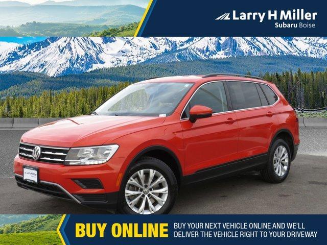 used 2019 Volkswagen Tiguan car, priced at $16,960