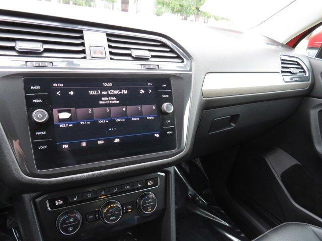 used 2019 Volkswagen Tiguan car, priced at $16,960