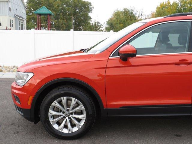 used 2019 Volkswagen Tiguan car, priced at $16,960