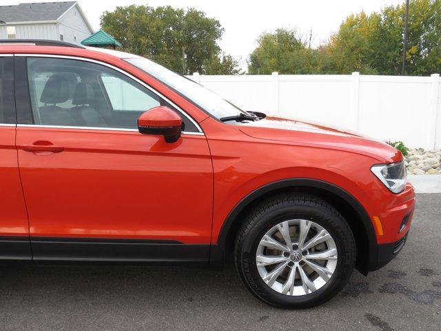 used 2019 Volkswagen Tiguan car, priced at $16,960