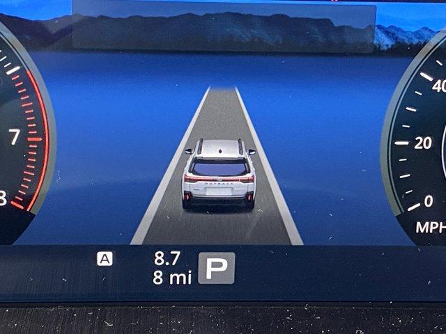 new 2026 Subaru Outback car, priced at $39,466