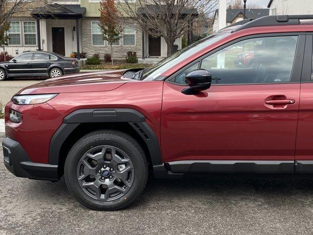 new 2026 Subaru Outback car, priced at $39,466