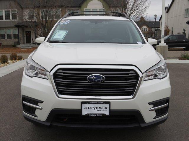 used 2022 Subaru Ascent car, priced at $29,922