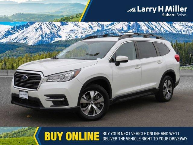 used 2022 Subaru Ascent car, priced at $29,922