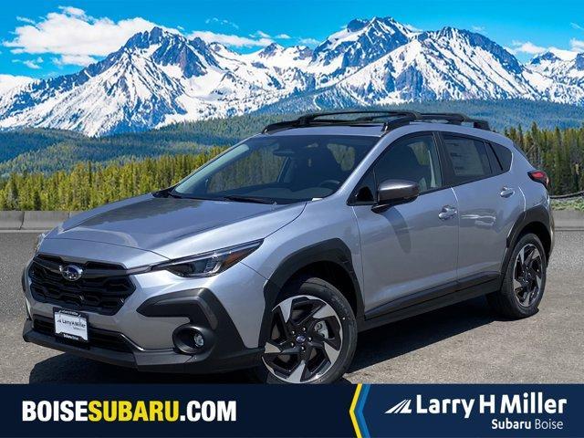 new 2025 Subaru Crosstrek car, priced at $34,474