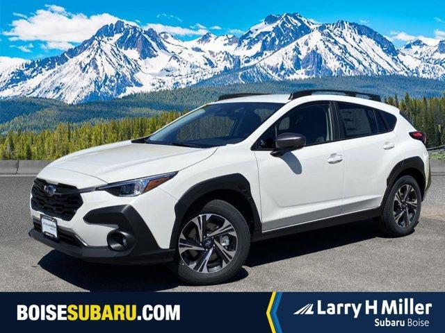 new 2025 Subaru Crosstrek car, priced at $28,911