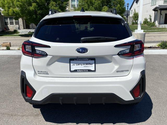 new 2025 Subaru Crosstrek car, priced at $28,911