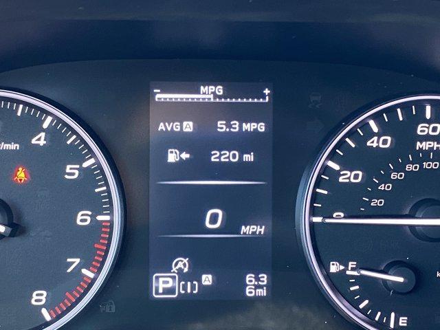 new 2025 Subaru Crosstrek car, priced at $28,911