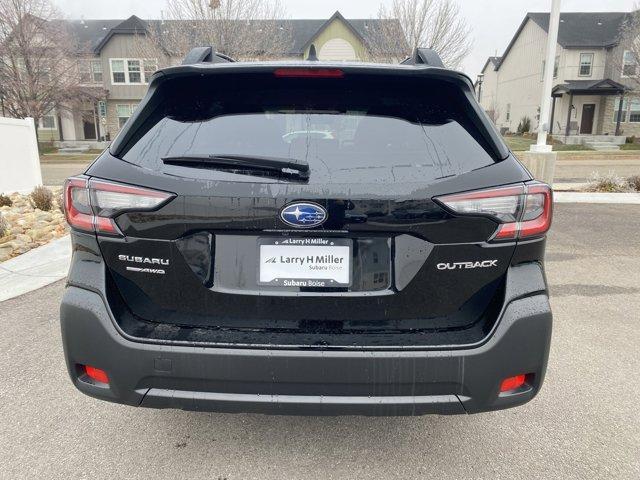 new 2025 Subaru Outback car, priced at $31,858