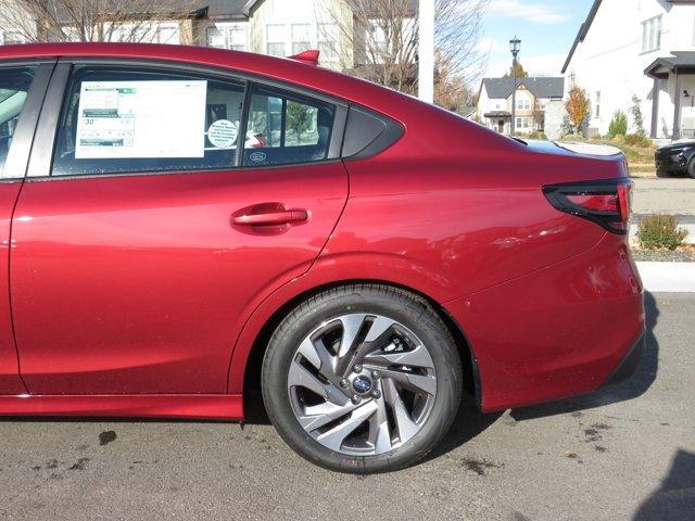 new 2025 Subaru Legacy car, priced at $36,207