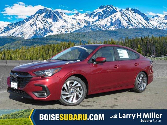 new 2025 Subaru Legacy car, priced at $36,207