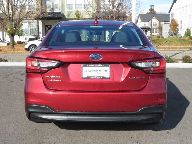 new 2025 Subaru Legacy car, priced at $36,207