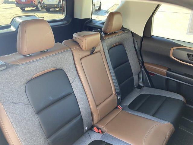 used 2024 Ford Bronco Sport car, priced at $30,932