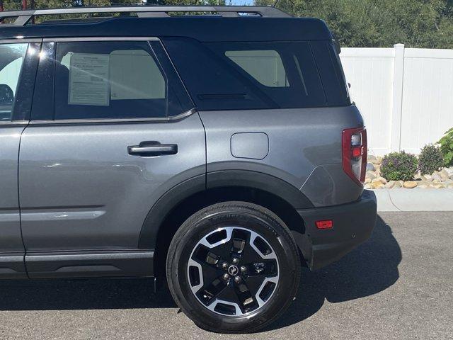used 2024 Ford Bronco Sport car, priced at $30,932