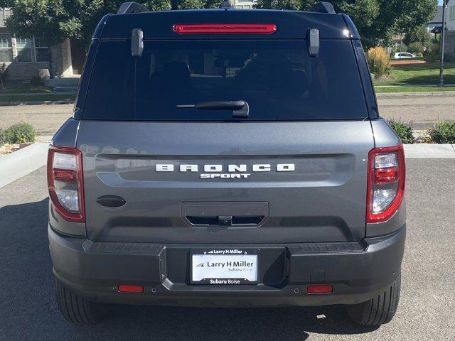 used 2024 Ford Bronco Sport car, priced at $30,932
