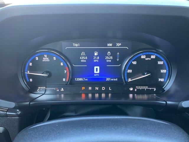 used 2024 Ford Bronco Sport car, priced at $30,932