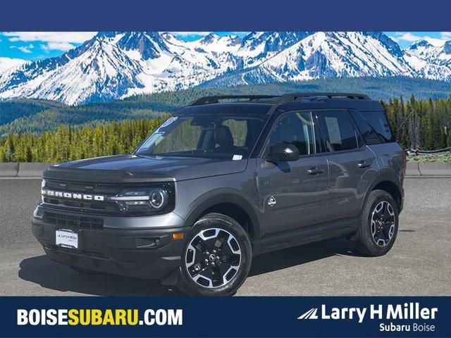 used 2024 Ford Bronco Sport car, priced at $30,932