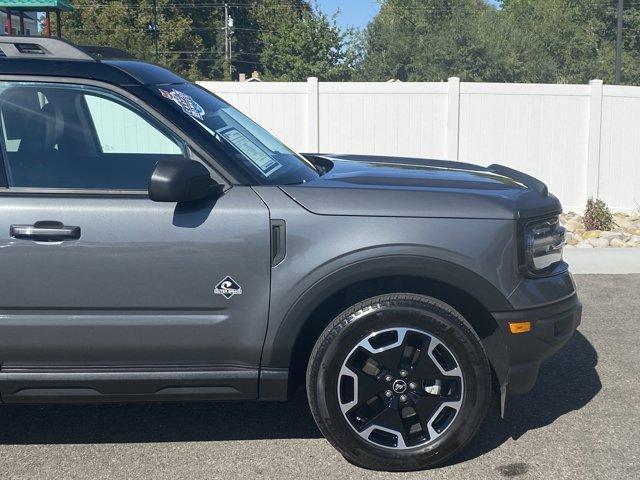 used 2024 Ford Bronco Sport car, priced at $30,932