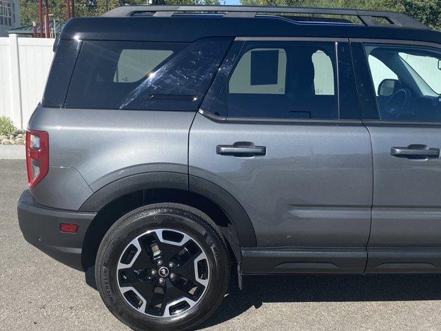 used 2024 Ford Bronco Sport car, priced at $30,932