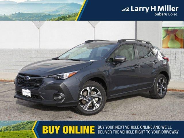 used 2024 Subaru Crosstrek car, priced at $28,980