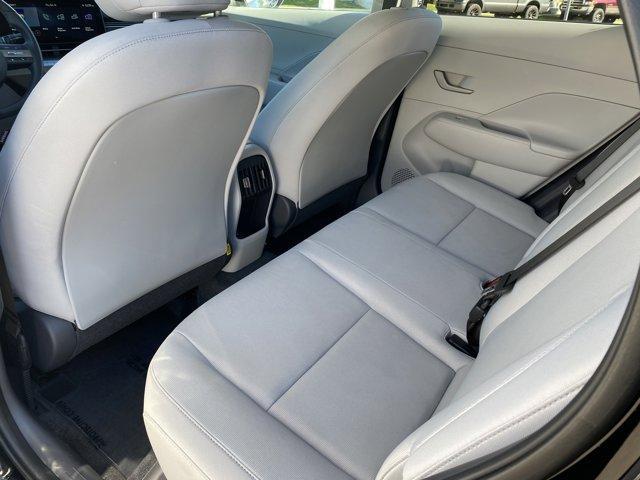 used 2025 Hyundai Kona car, priced at $23,467