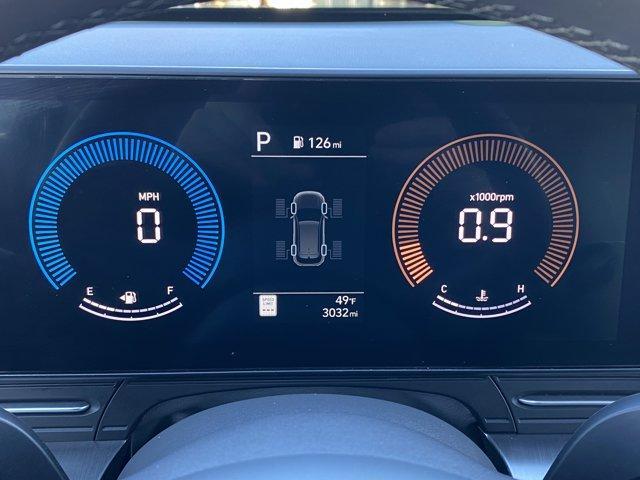 used 2025 Hyundai Kona car, priced at $23,467