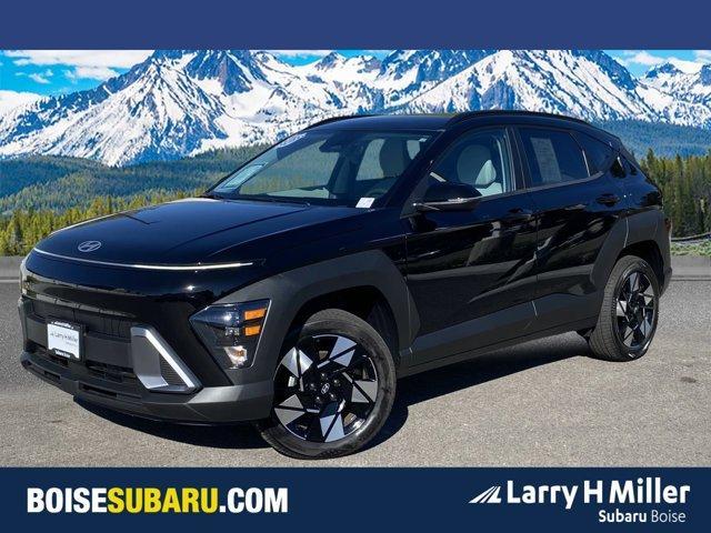 used 2025 Hyundai Kona car, priced at $23,467