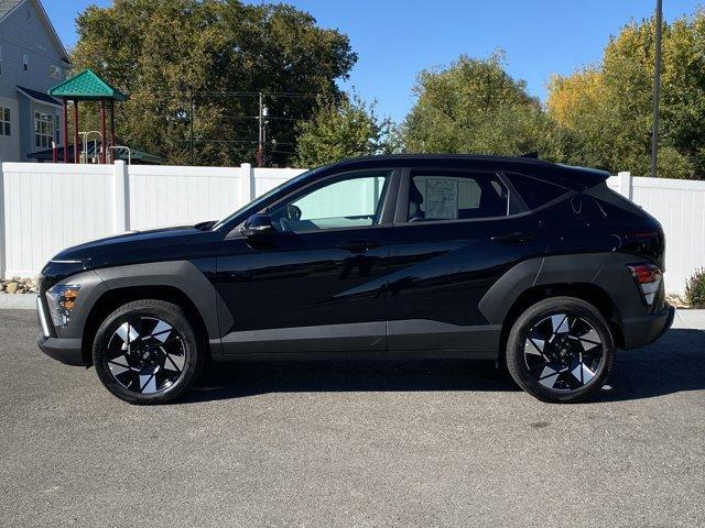 used 2025 Hyundai Kona car, priced at $23,467