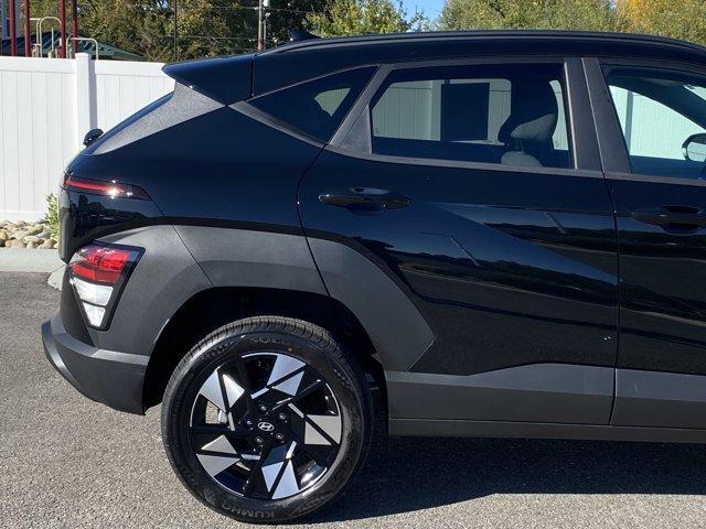 used 2025 Hyundai Kona car, priced at $23,467