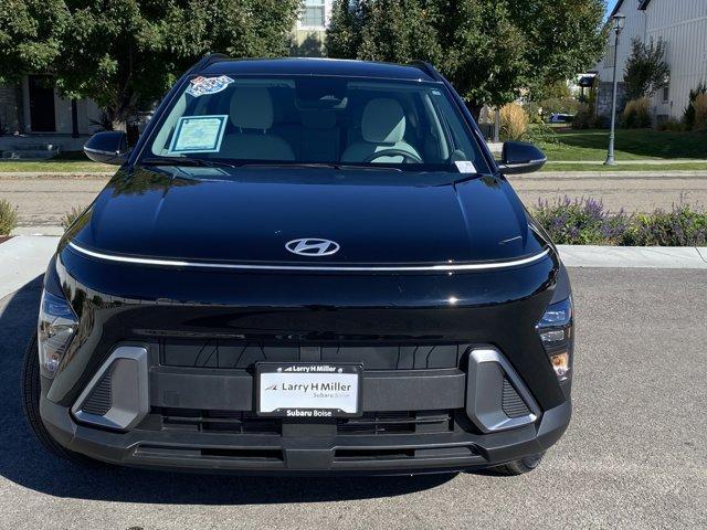used 2025 Hyundai Kona car, priced at $23,467