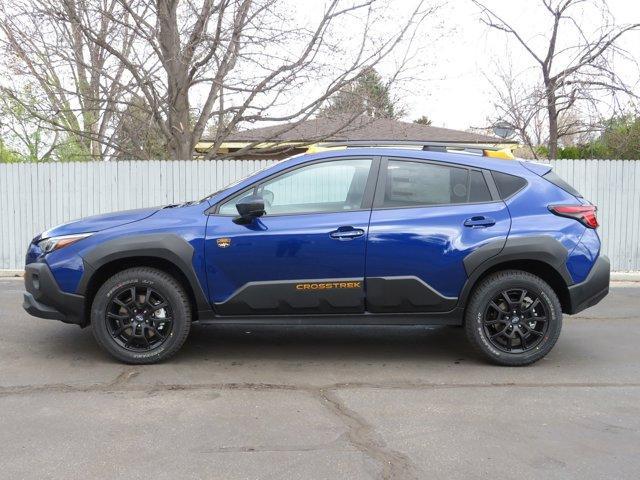 new 2024 Subaru Crosstrek car, priced at $34,333