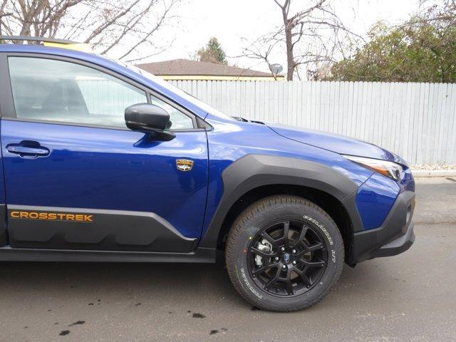 new 2024 Subaru Crosstrek car, priced at $34,333