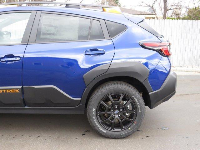 new 2024 Subaru Crosstrek car, priced at $34,333