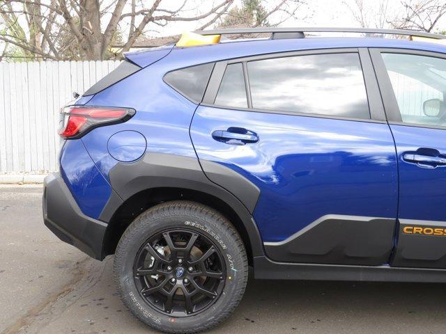 new 2024 Subaru Crosstrek car, priced at $34,333