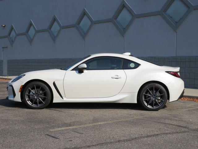 new 2024 Subaru BRZ car, priced at $32,938