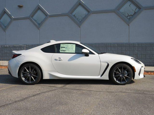 new 2024 Subaru BRZ car, priced at $32,938