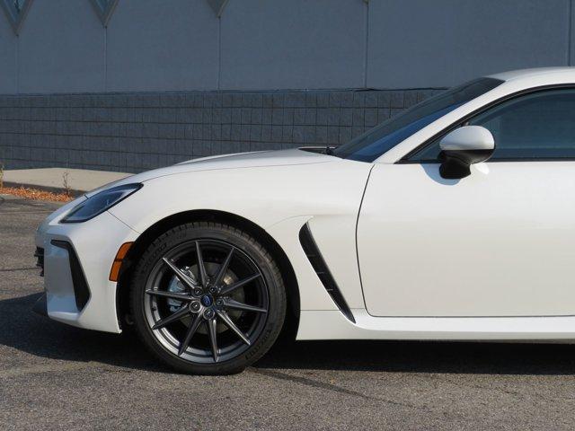 new 2024 Subaru BRZ car, priced at $32,938